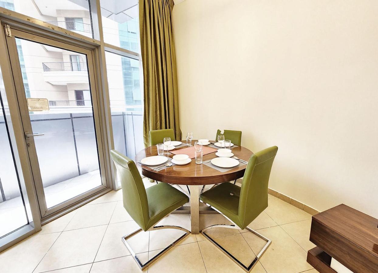 Apartmán Rh- Modern Urban Oasis, Spacious 02Rb Near Mall Of Emirates Dubaj Exteriér fotografie